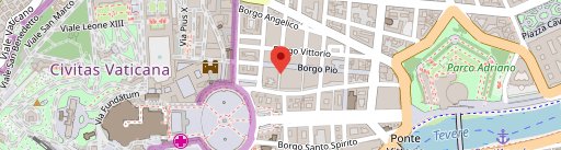 EGG Pasta Fresca on map