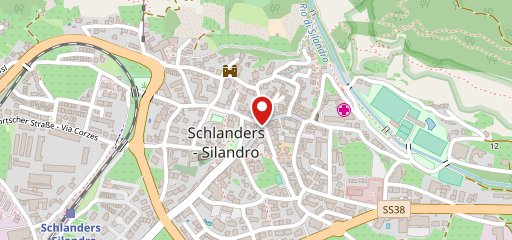 Bäckerei Psenner Schlanders Panificio Psenner Silandro auf Karte
