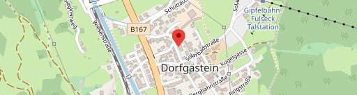 Appartement Eggerwirt on map