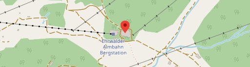 Ehrwalder Alm - the Eatery на карте