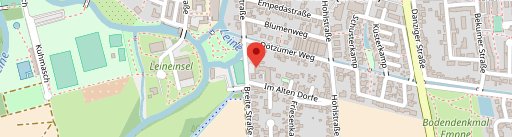 Eichsfelder Hof on map
