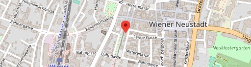Café-Restaurant Zum Einhorn auf Karte