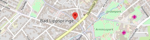 Eis Molin seit 1954 | Bad Lippspringe en el mapa