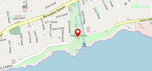 Ekdağ Balık Carşısı на карте