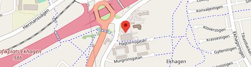 Ekhagens Pizzeria на карте