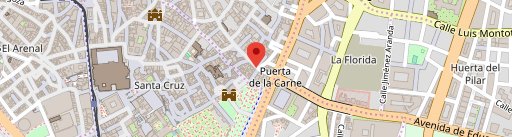 Restaurante El 3 de Oro on map