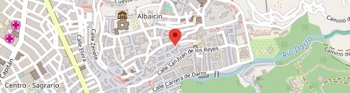 Restaurante Carmen El Agua on map