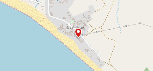 Restaurante El Albero на карте