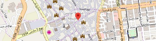 El Ali Restaurant & Cafe on map