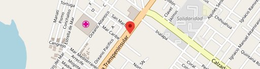 El Café de Don Armando en el mapa