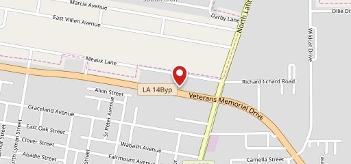 El Camino Mexican Restaurant on map