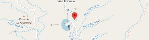 Restaurante la Charca en el mapa