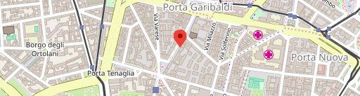 El Carnicero • Garibaldi sulla mappa
