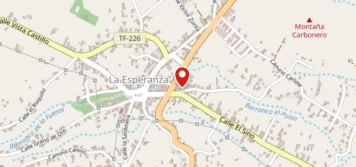 Cafeteria El Cedro на карте