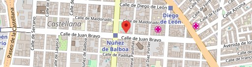 El Doblón on map
