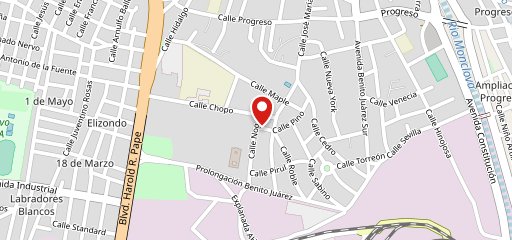 Restaurante El Establo on map