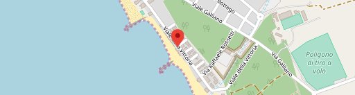 Ristorante El Faro sulla mappa