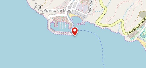 El Faro de Mogán на карте