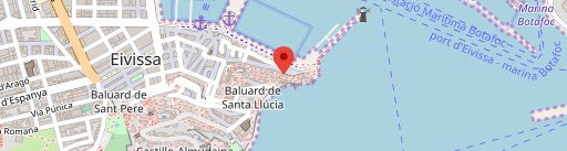 El Faro on map