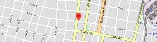 El Gallito Cantina on map