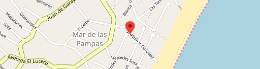 Restaurant Parrilla Posada El Granero on map