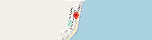 El Faro Restaurante y Club de Playa en el mapa