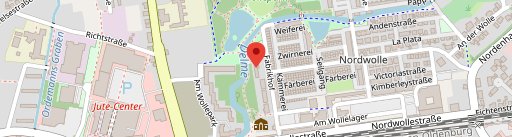El Mariachi Delmenhorst on map