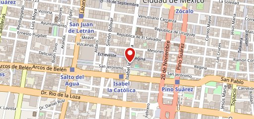Restaurante Chocolate Mayordomo L33, Ciudad de México, Isabel La Católica  96 - Opiniones del restaurante