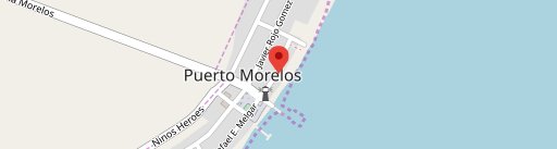 Merkadito del Mar on map