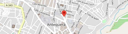 Cafetería - Restaurante El Mercado on map