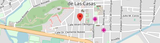 El Mesón del Taco on map