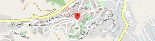 Restaurante El Mirlo Blanco на карте