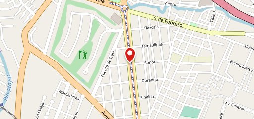 "MITO" Restaurante Urbano Gourmet on map