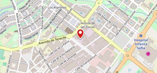 Restaurante El Monasterio on map