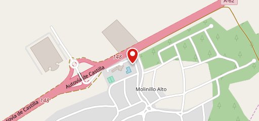 Hotel Resort El Montico on map