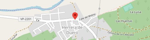 El nido de Rubén на карте