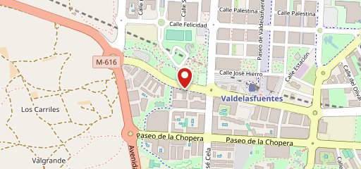 El Pabellon De Caza на карте