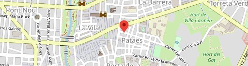El Padrino Restaurante на карте