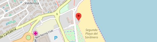 Restaurante El Parque de Trueba на карте