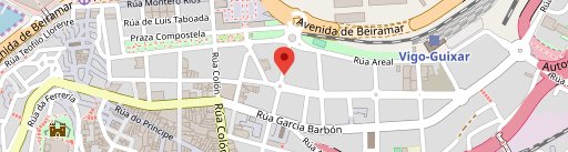 Restaurante El Puerto на карте