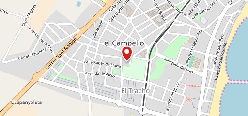 El Racó del Pernil on map