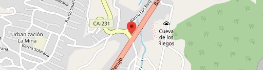 Restaurante El Redoble on map