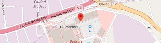 EL REINO ASADOR on map