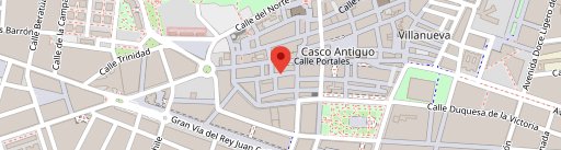 El Rincón de Alberto on map