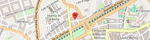 El Rincón De Paco on map