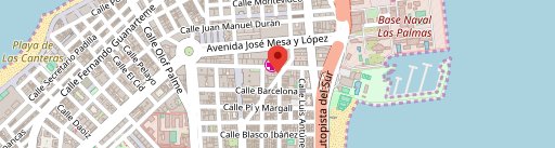 El Taller de Allende en el mapa