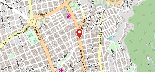Restaurante El Viejo Chiflas en el mapa