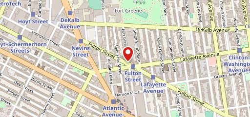 ELLA Brooklyn on map