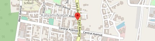 Elephant and Co. Kalyani Nagar on map