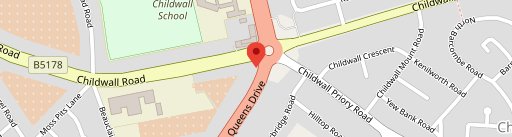 Elif Restaurant Queens Drive en el mapa